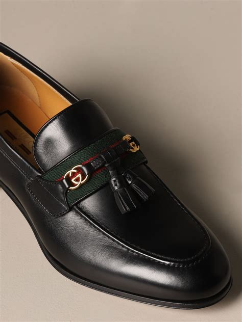 gucci scarpe mocassini|Mocassini Gucci da donna .